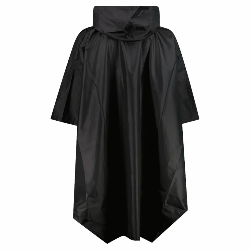 Poncho Antipioggia con cappuccio Unisex