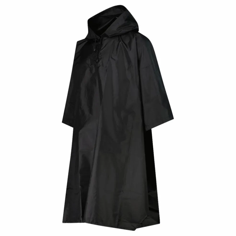 Poncho Antipioggia con cappuccio Unisex