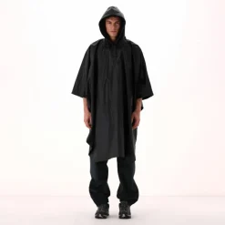 Poncho Antipioggia con cappuccio Unisex