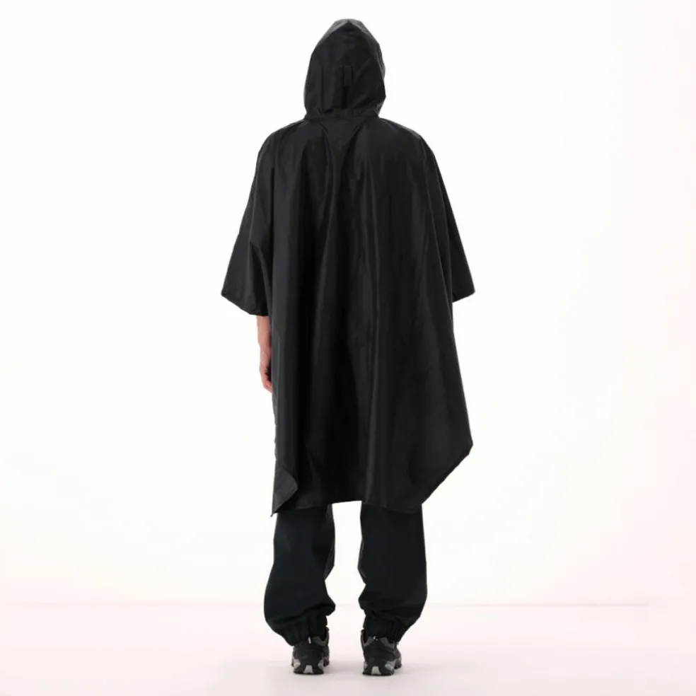 Poncho Antipioggia con cappuccio Unisex