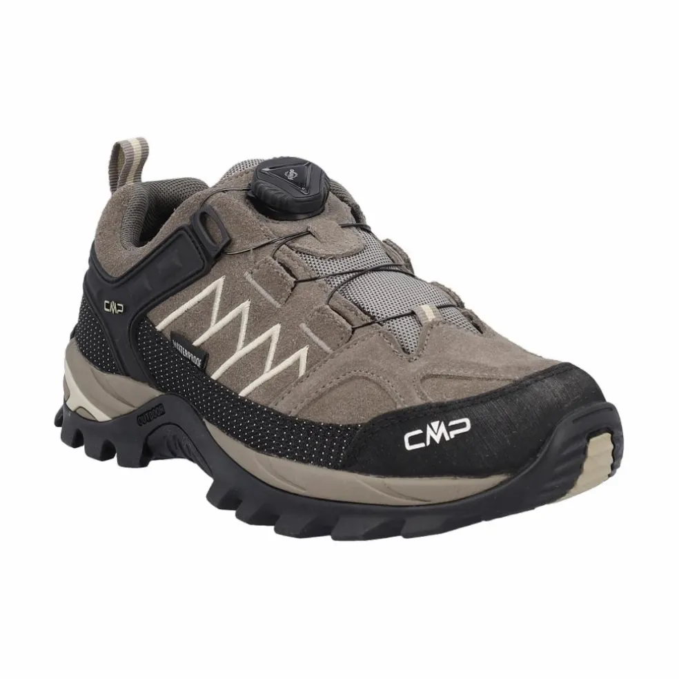 Rigel Low FitGo scarpe trekking WP donna