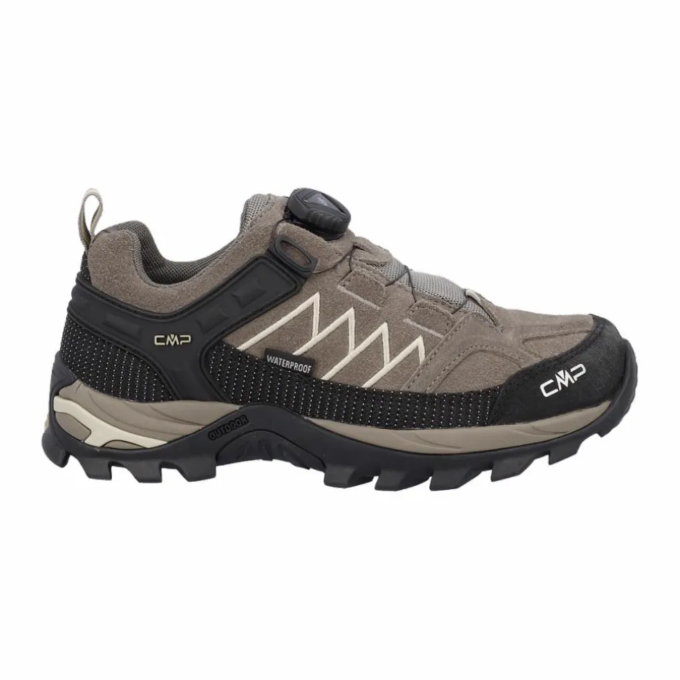 Rigel Low FitGo scarpe trekking WP donna
