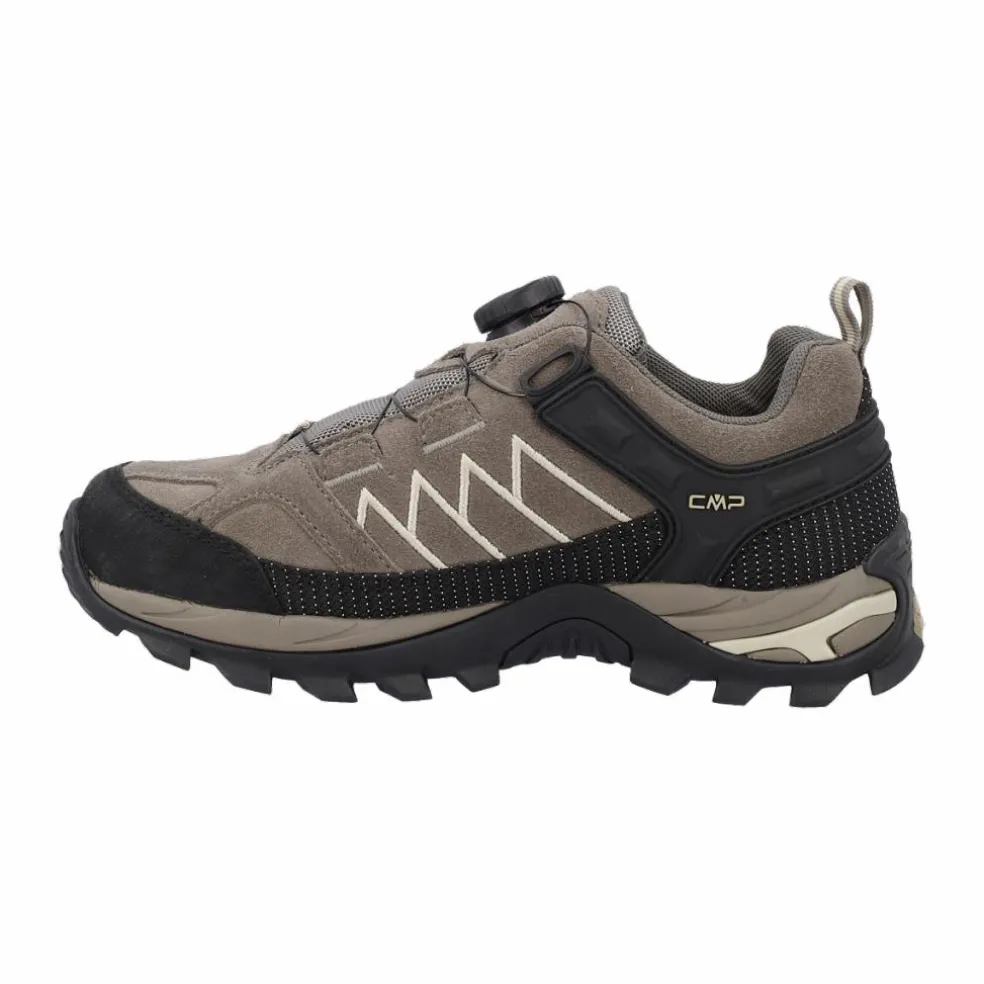 Rigel Low FitGo scarpe trekking WP donna