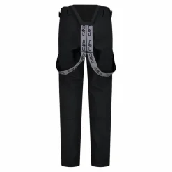 Salopette da uomo da sci in softshell