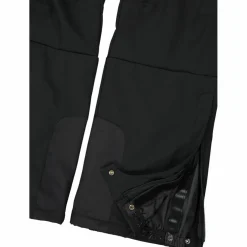 Salopette da uomo da sci in softshell