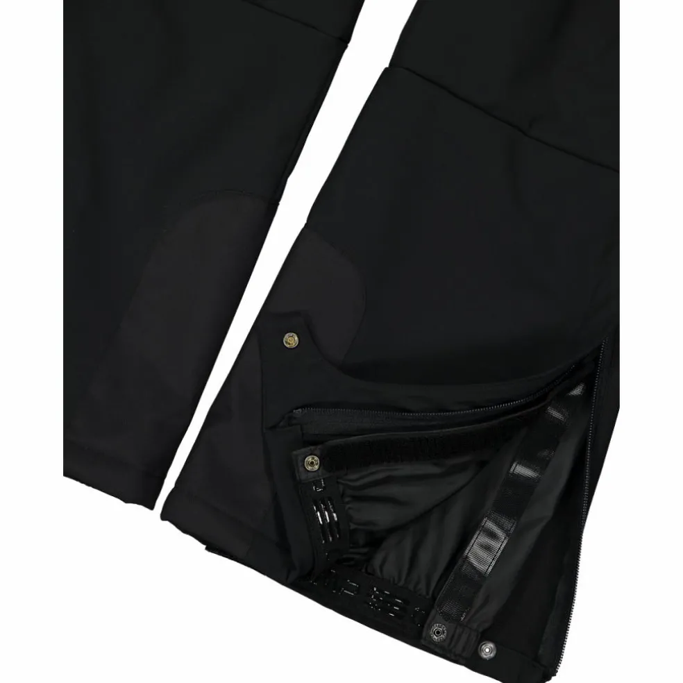 Salopette da uomo da sci in softshell