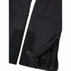 Salopette da uomo da sci in softshell