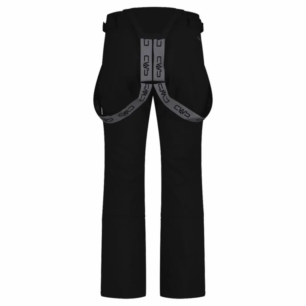 Salopette donna da sci in softshell