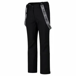 Salopette donna da sci in softshell