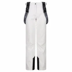 Salopette donna da sci in softshell