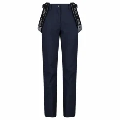 Salopette donna da sci in softshell
