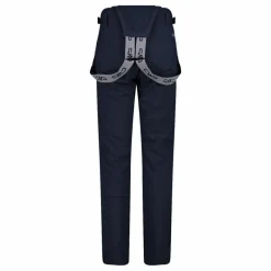 Salopette donna da sci in softshell