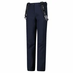 Salopette donna da sci in softshell