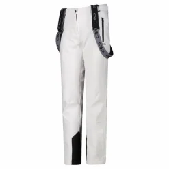 Salopette donna da sci in softshell