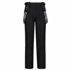 Salopette donna da sci in softshell