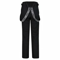 Salopette donna da sci in softshell