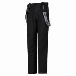Salopette donna da sci in softshell