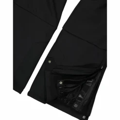 Salopette donna da sci in softshell