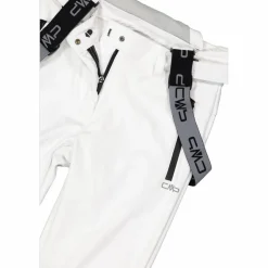 Salopette donna da sci in softshell