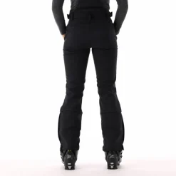 Salopette donna da sci in softshell