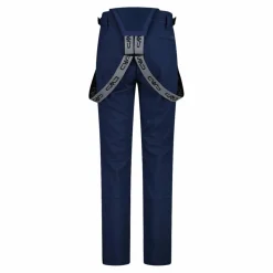 Salopette donna da sci in softshell