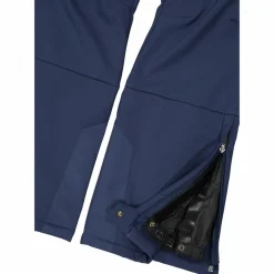 Salopette donna da sci in softshell