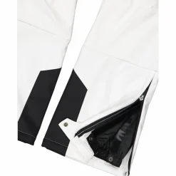 Salopette donna da sci in softshell