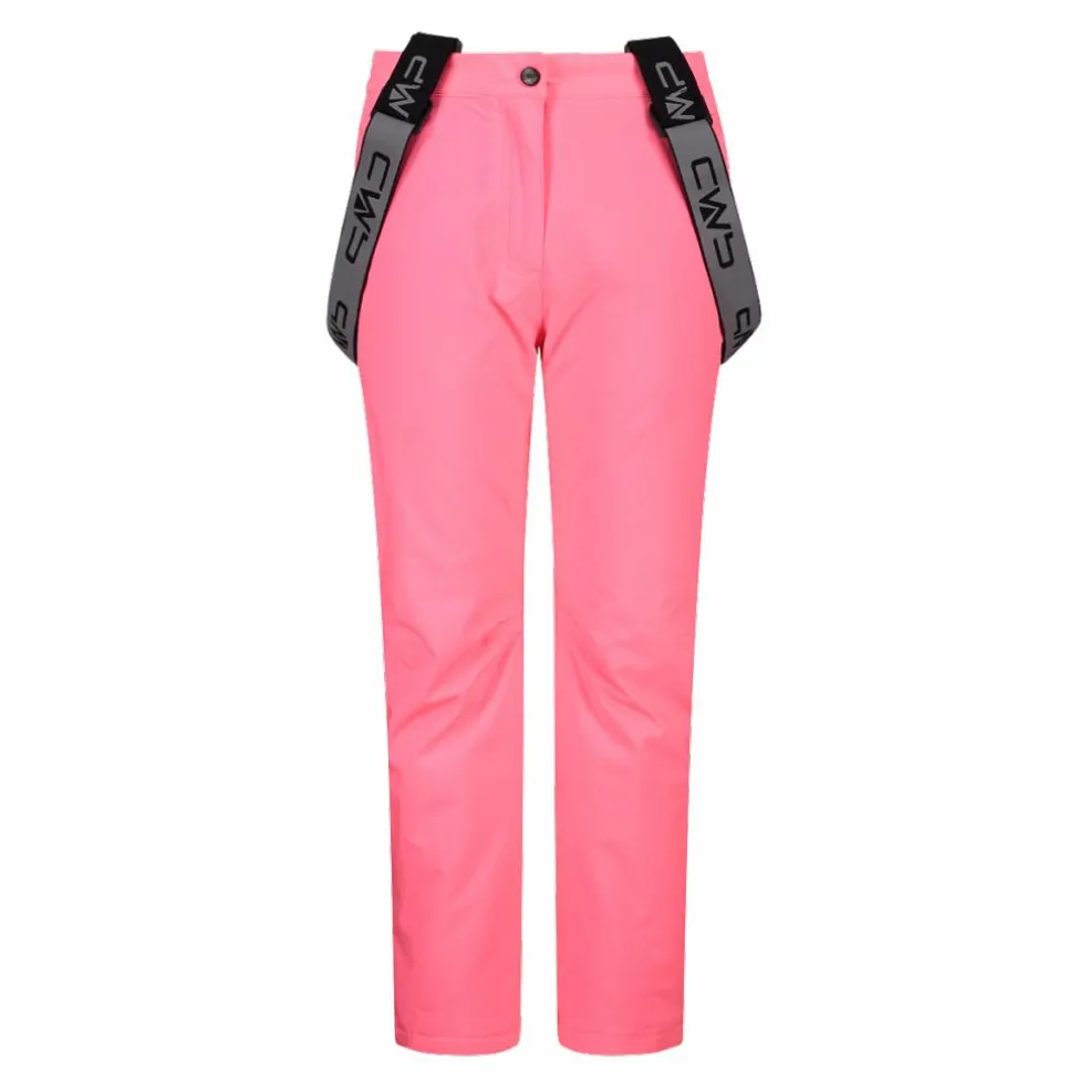 Salopette sci Clima Protect in twill unisex