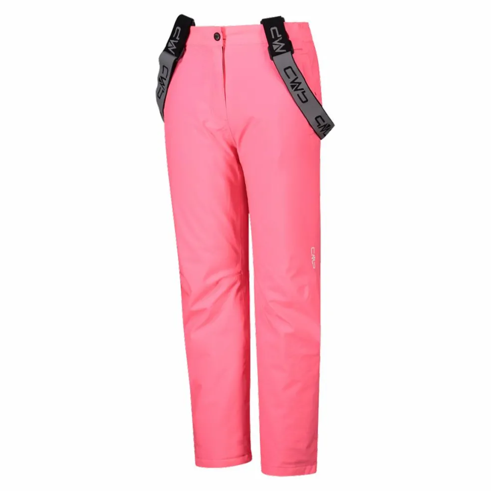 Salopette sci Clima Protect in twill unisex
