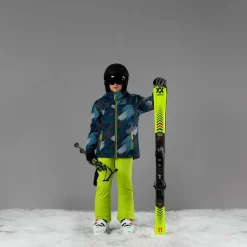 Salopette sci Clima Protect in twill unisex