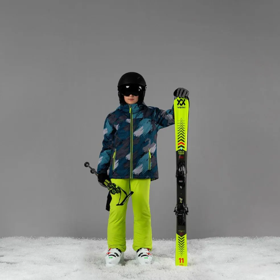 Salopette sci Clima Protect in twill unisex
