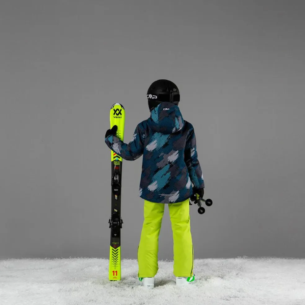 Salopette sci Clima Protect in twill unisex