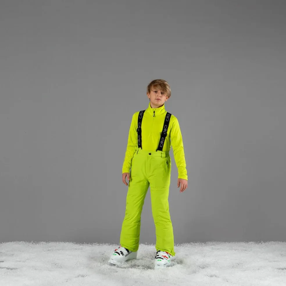 Salopette sci Clima Protect in twill unisex