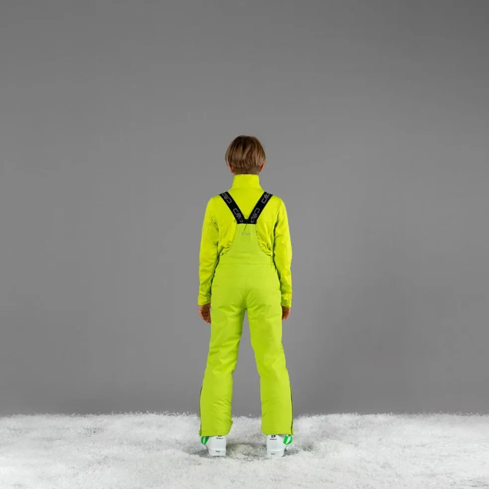 Salopette sci Clima Protect in twill unisex