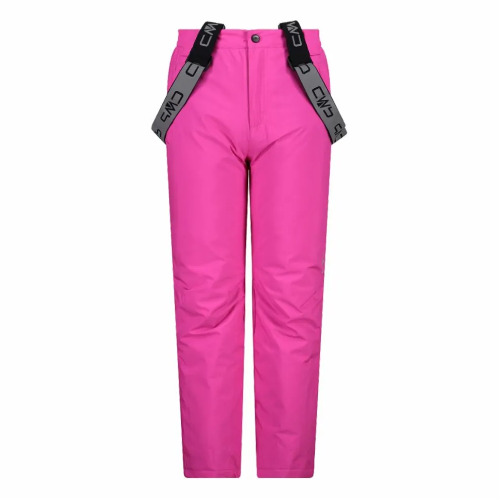 Salopette sci Clima Protect in twill unisex