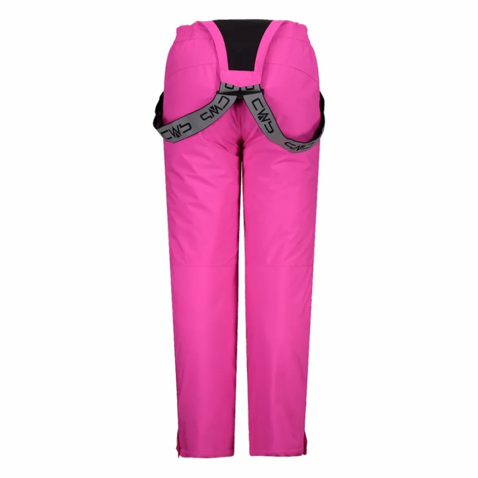 Salopette sci Clima Protect in twill unisex