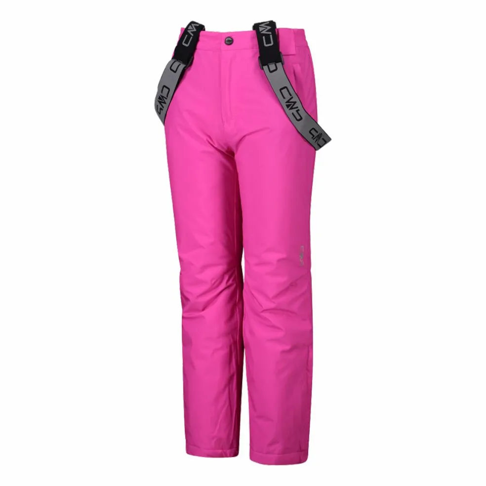 Salopette sci Clima Protect in twill unisex