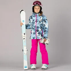 Salopette sci Clima Protect in twill unisex