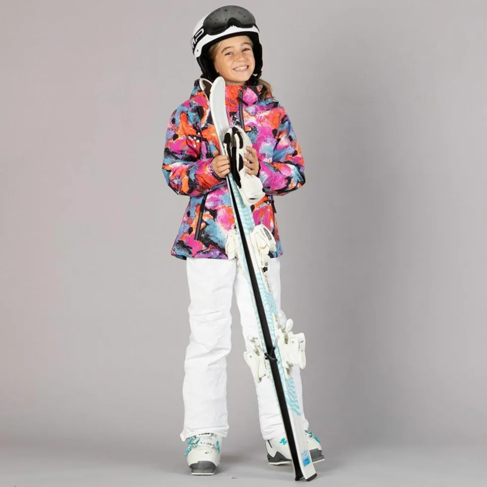 Salopette sci Clima Protect in twill unisex