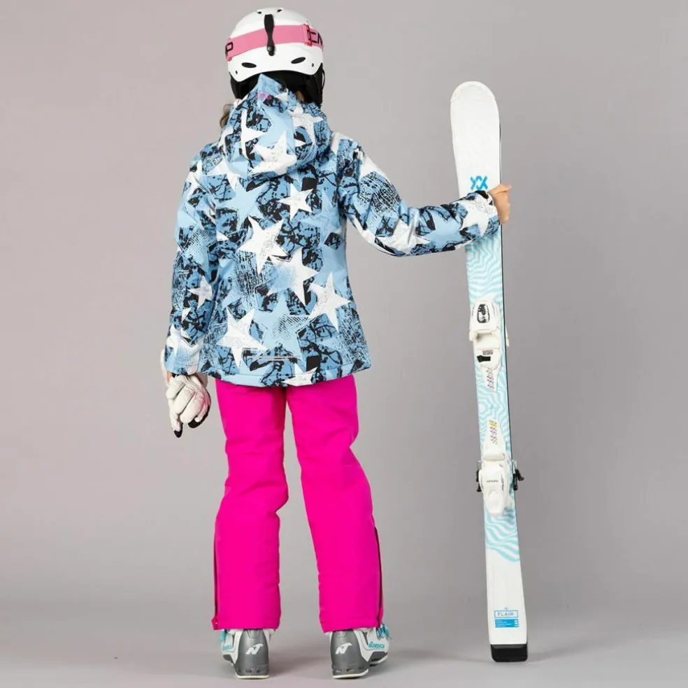 Salopette sci Clima Protect in twill unisex