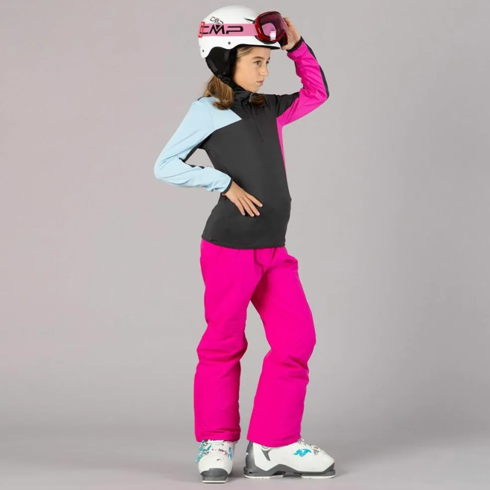 Salopette sci Clima Protect in twill unisex