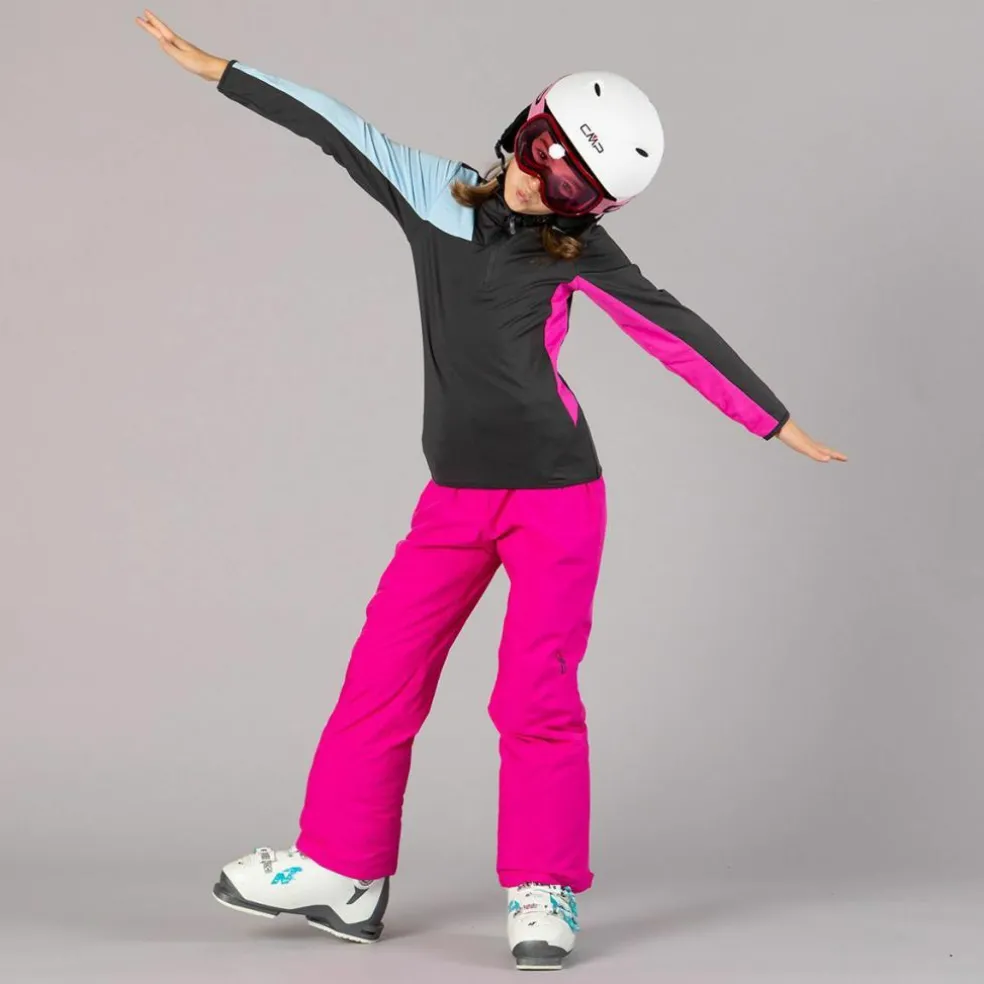 Salopette sci Clima Protect in twill unisex