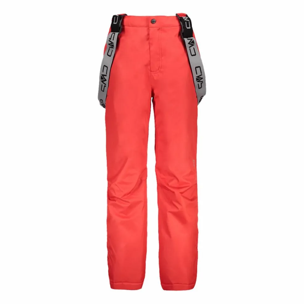 Salopette sci Clima Protect in twill unisex