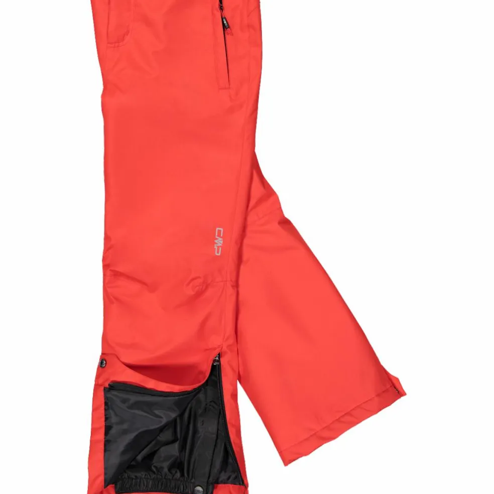 Salopette sci Clima Protect in twill unisex