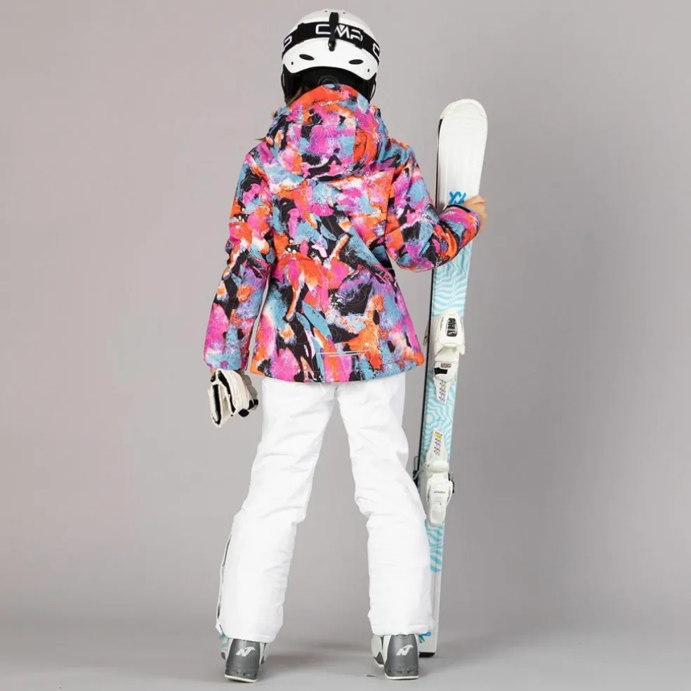 Salopette sci Clima Protect in twill unisex