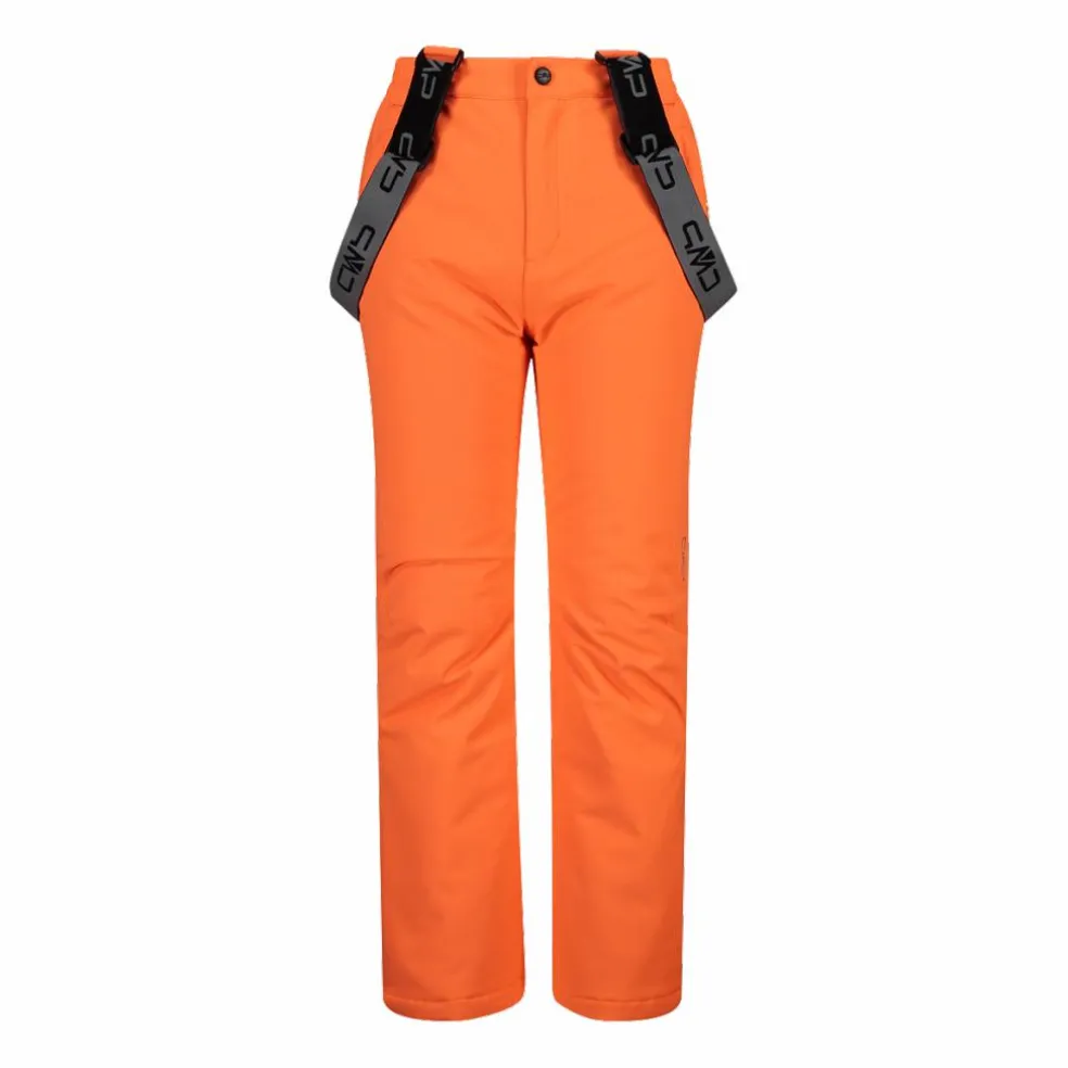 Salopette sci Clima Protect in twill unisex