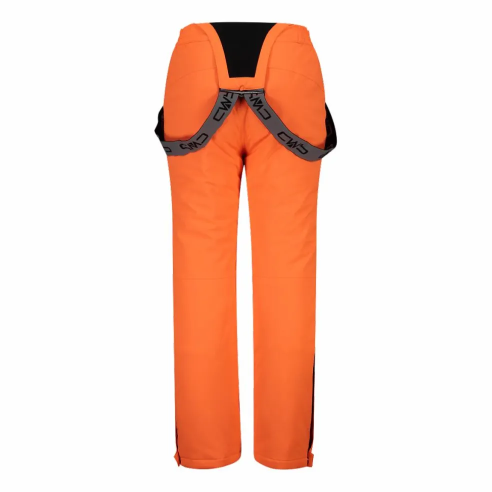 Salopette sci Clima Protect in twill unisex