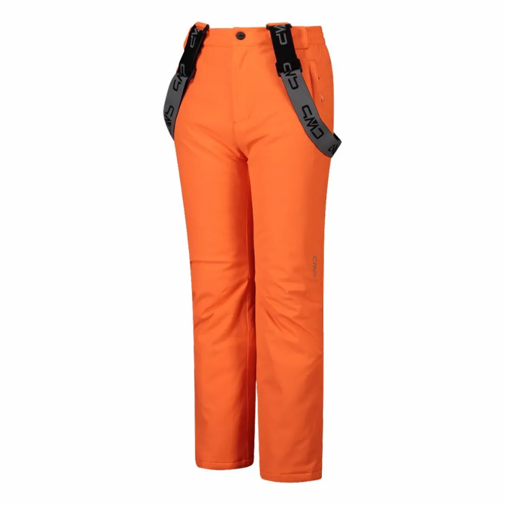 Salopette sci Clima Protect in twill unisex