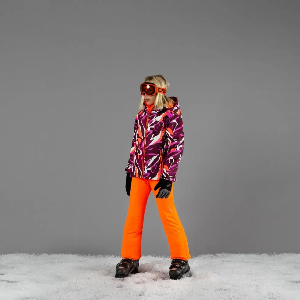 Salopette sci Clima Protect in twill unisex