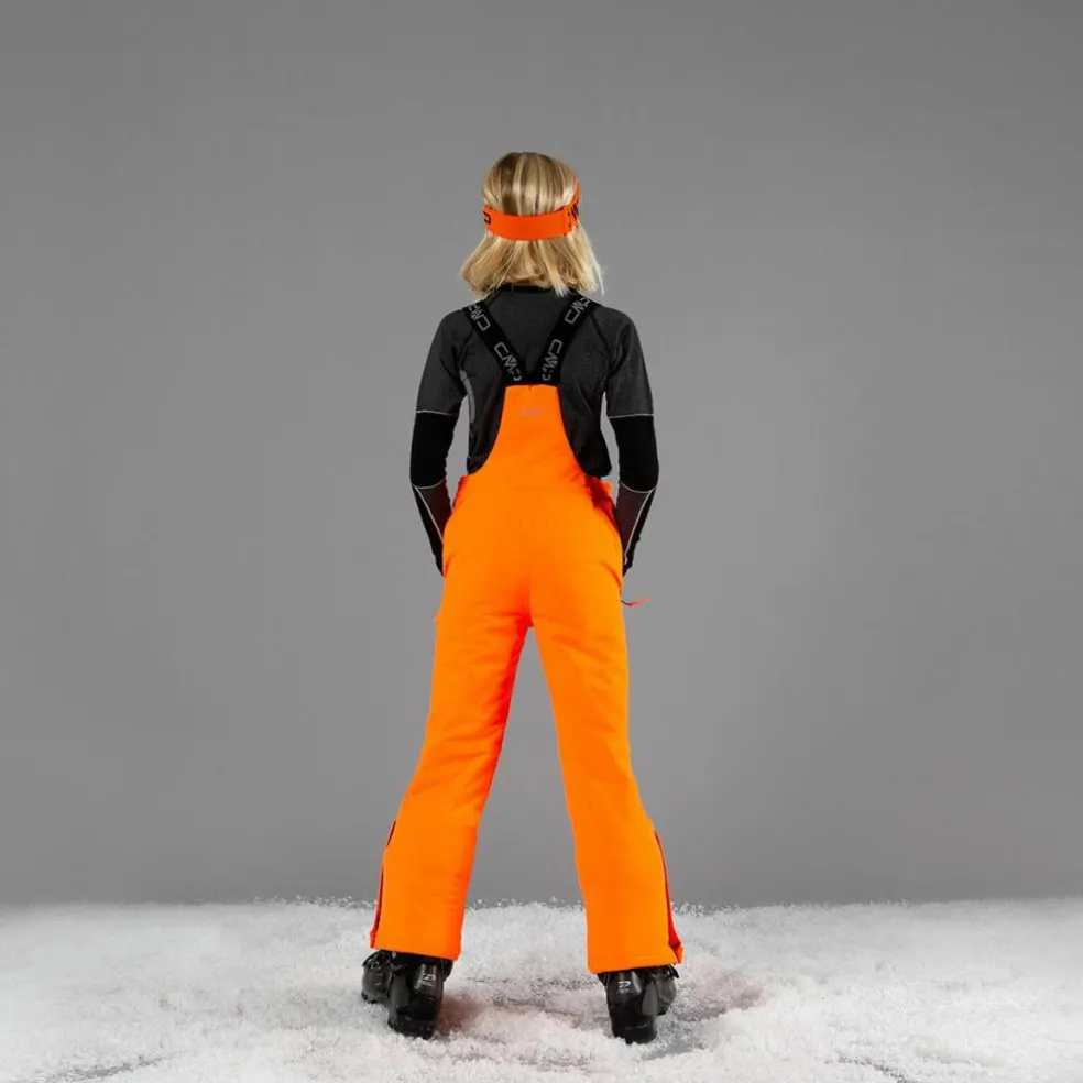 Salopette sci Clima Protect in twill unisex
